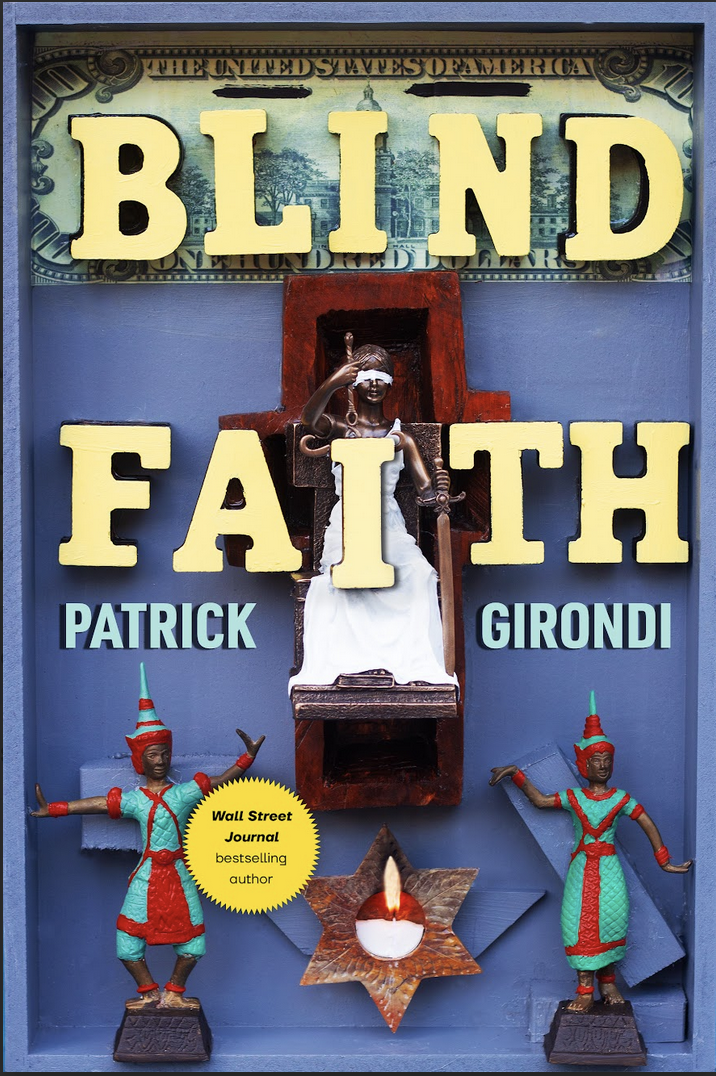 Blind Faith by Patrick Girondi