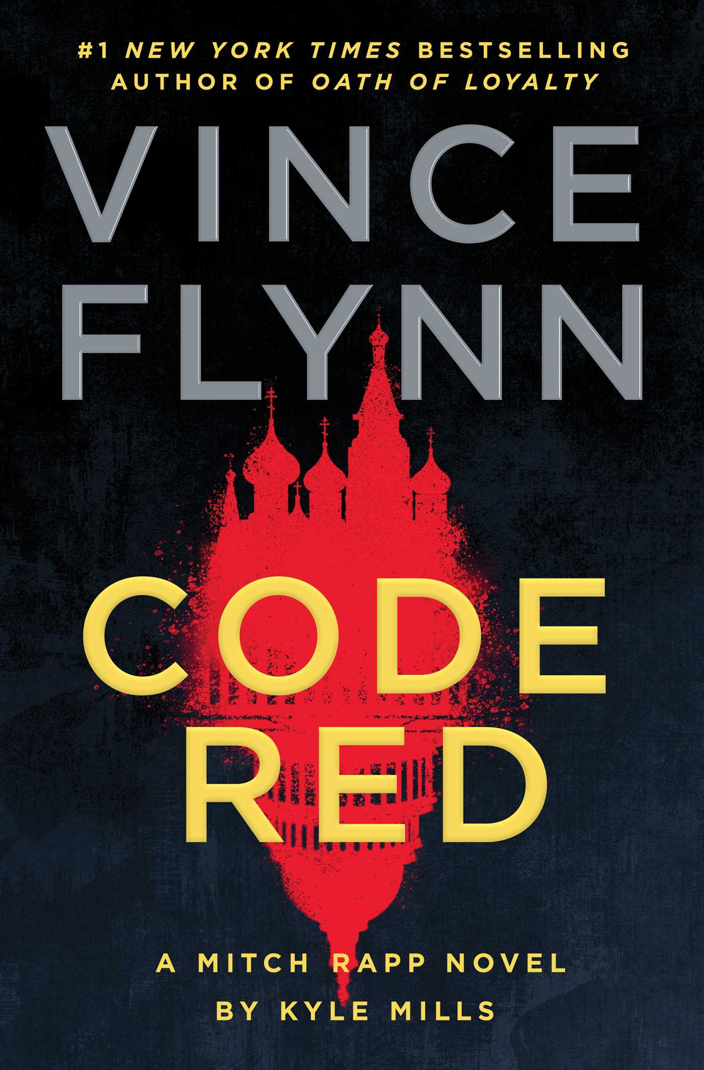 Code Red by Kyle Mills