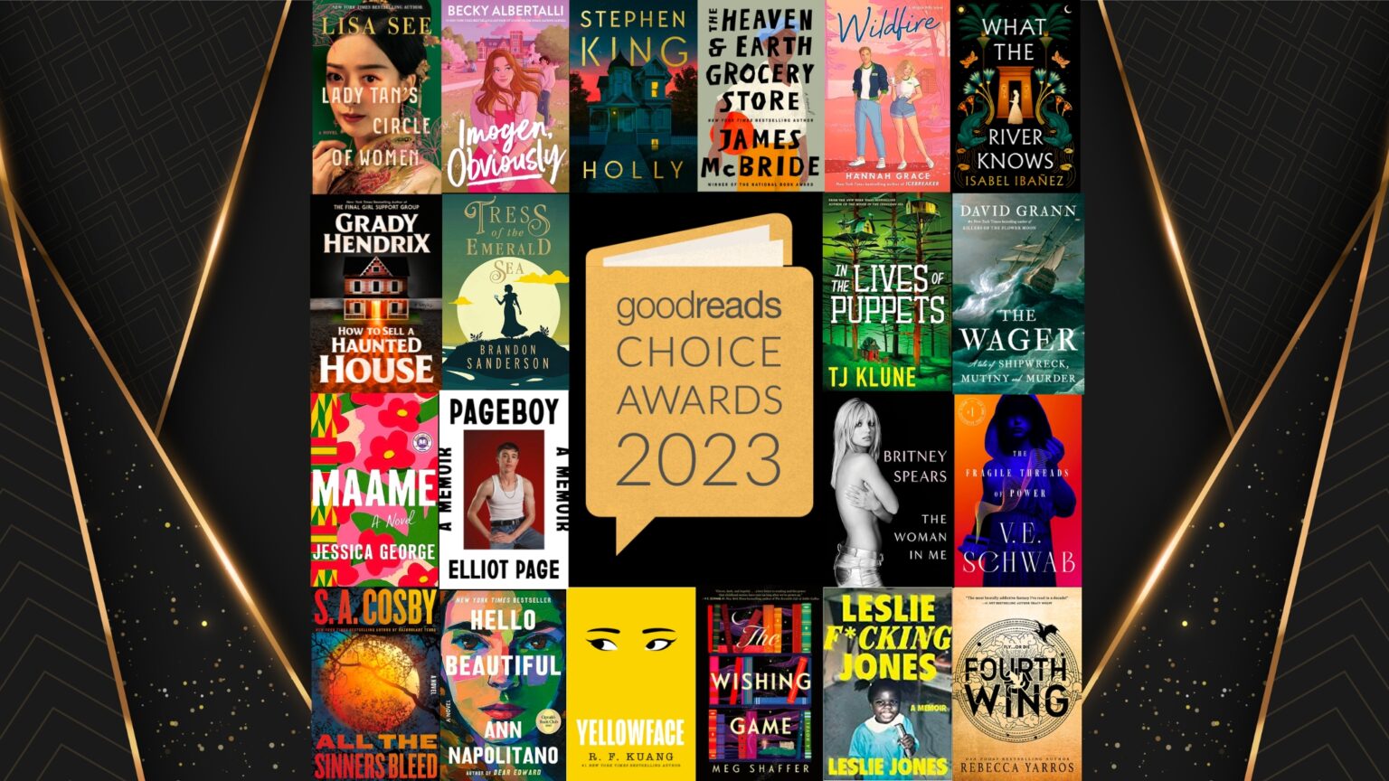 And the Winners (Maybe) Are BookTrib Editors Predict Goodreads Awards