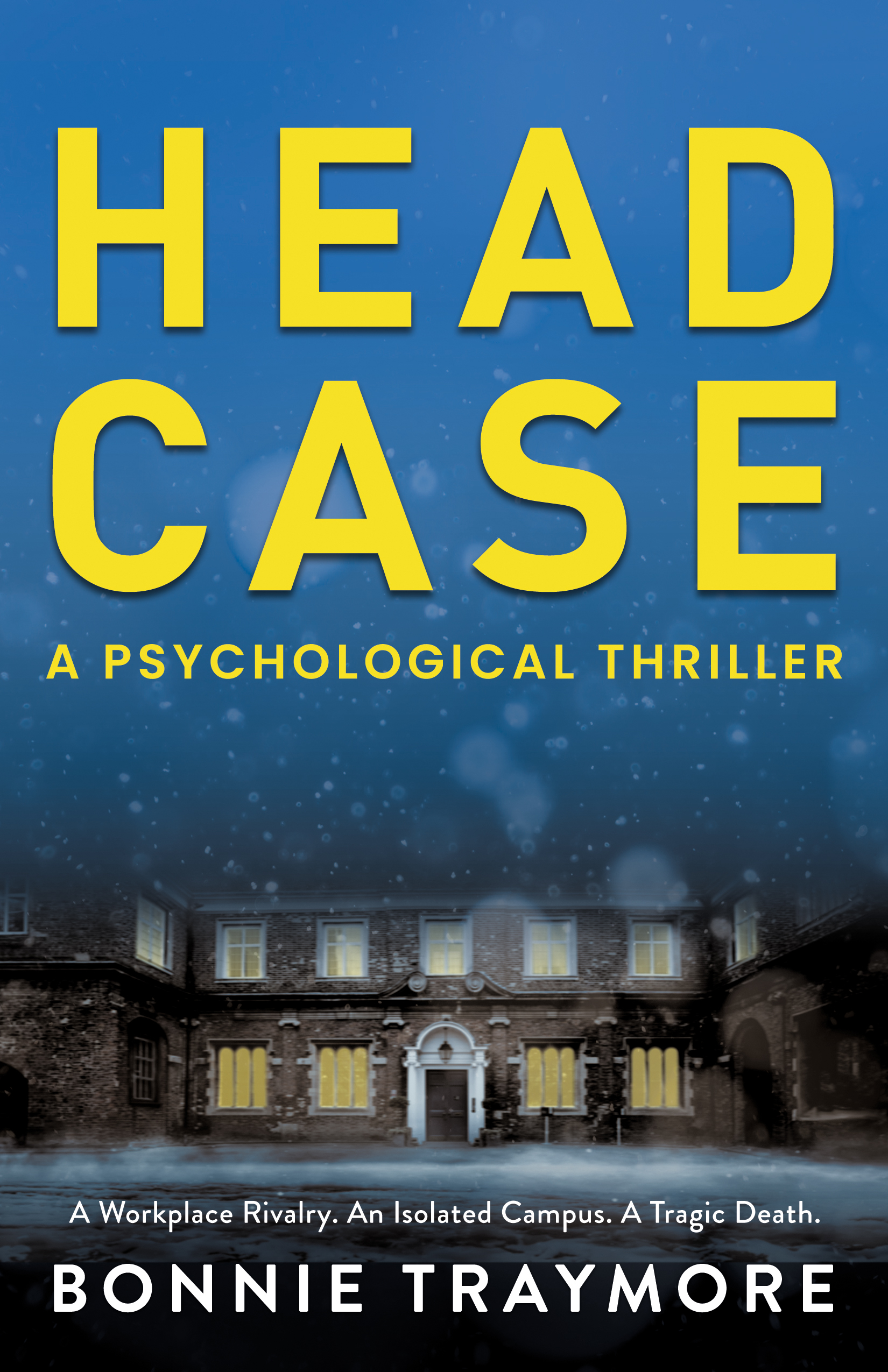 Head Case by Bonnie Traymore
