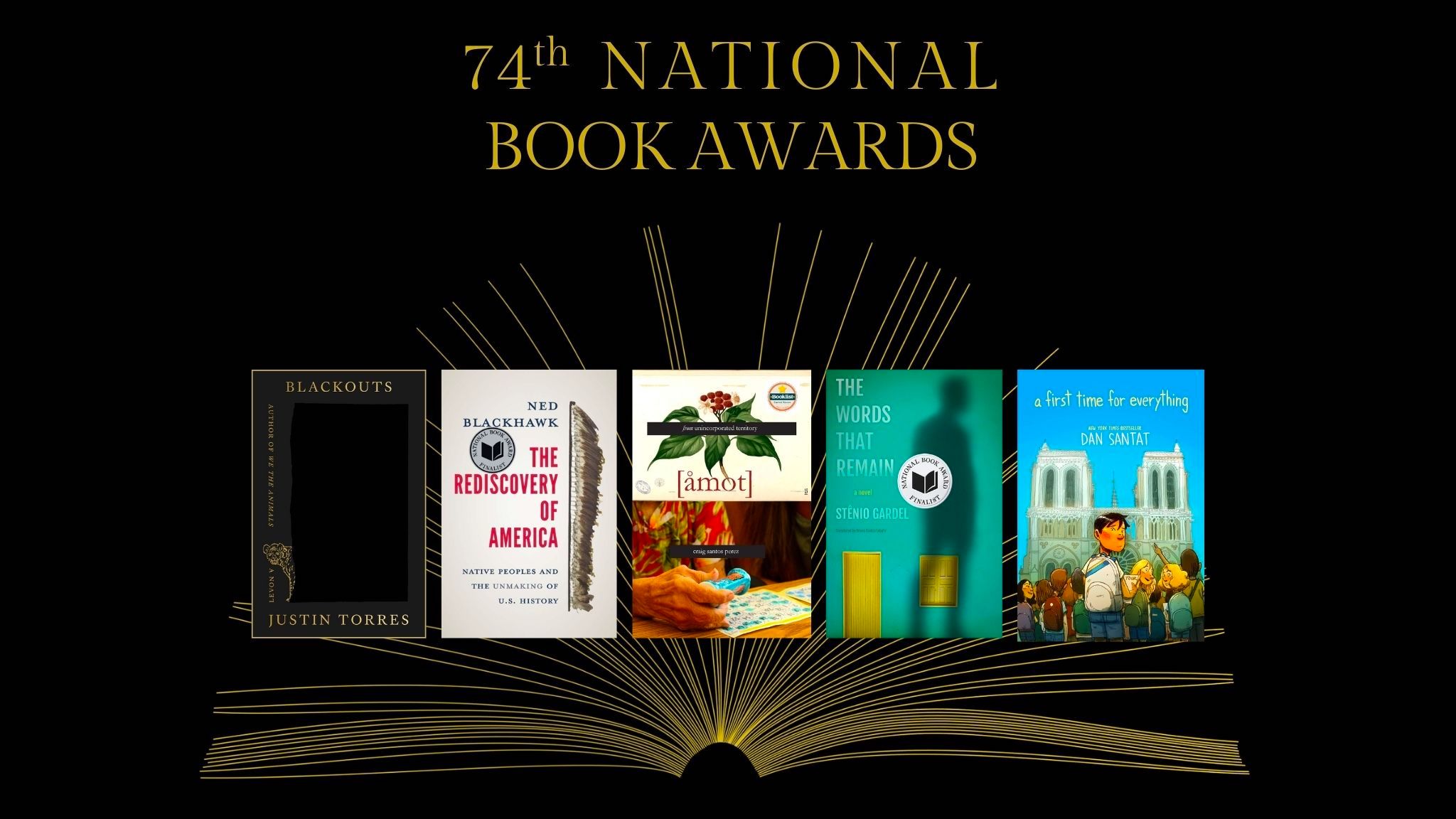National Book Award Winners of 2023 BookTrib.