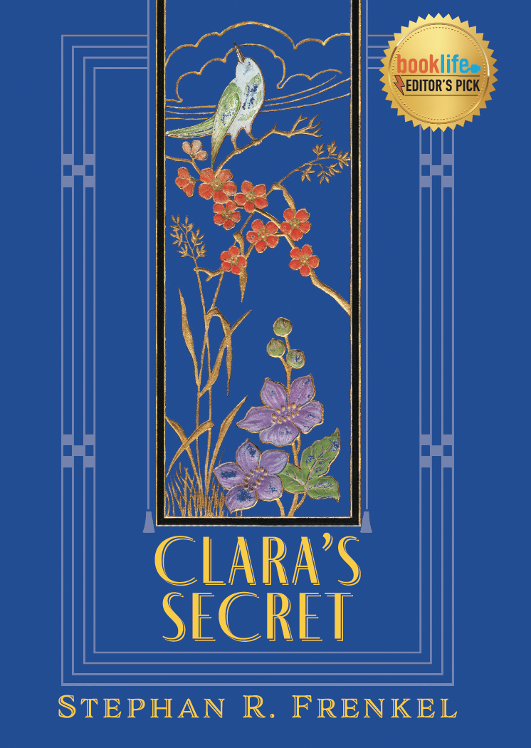 Clara’s Secret by Stephan R. Frenkel