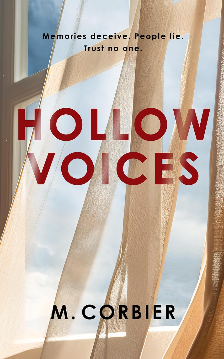 Hollow Voices by Michelle Corbier