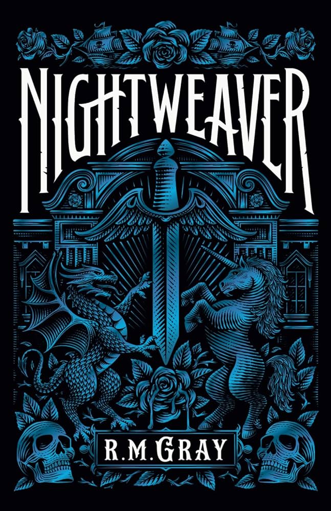 Nightweaver by R.M. Gray