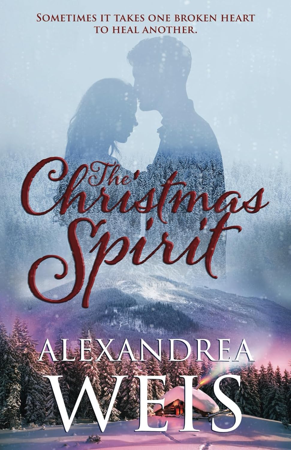 THE CHRISTMAS SPIRIT  by Alexandrea Weis