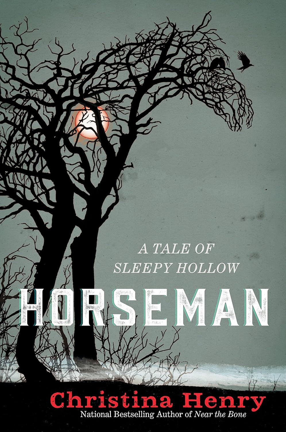 HORSEMAN: A TALE OF SLEEPY HOLLY by Christina Henry