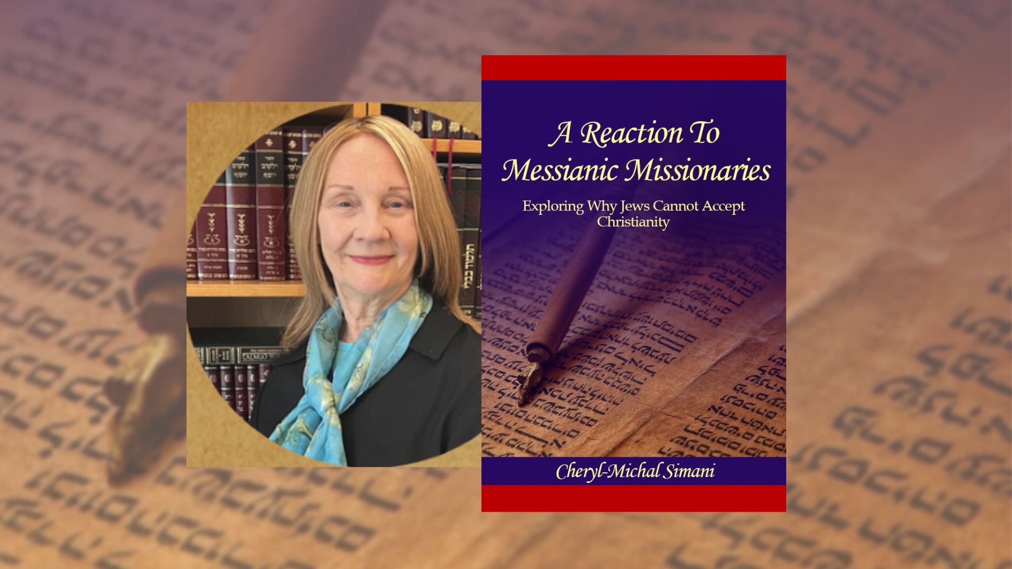 A Reaction to Messianic Missionaries by Cheryl-Michal Simani | BookTrib