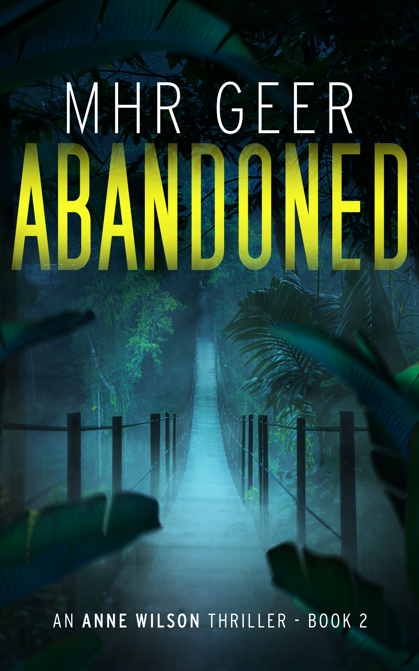 Abandoned by MHR Geer