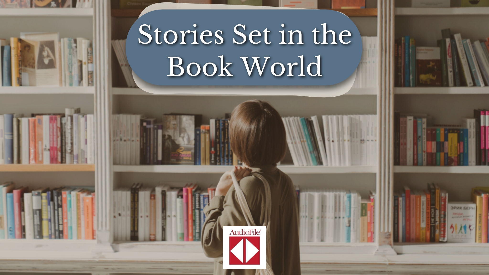 Stories Set in the Book World | BookTrib