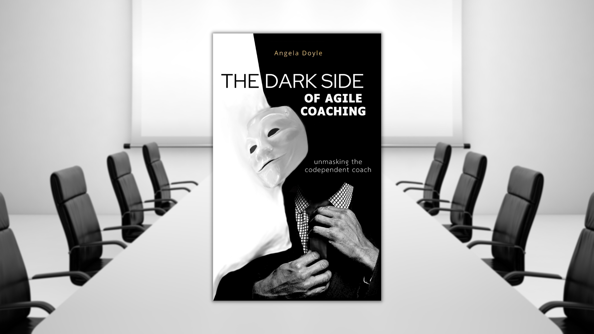 The Dark Side of Agile Coaching by Angela Doyle