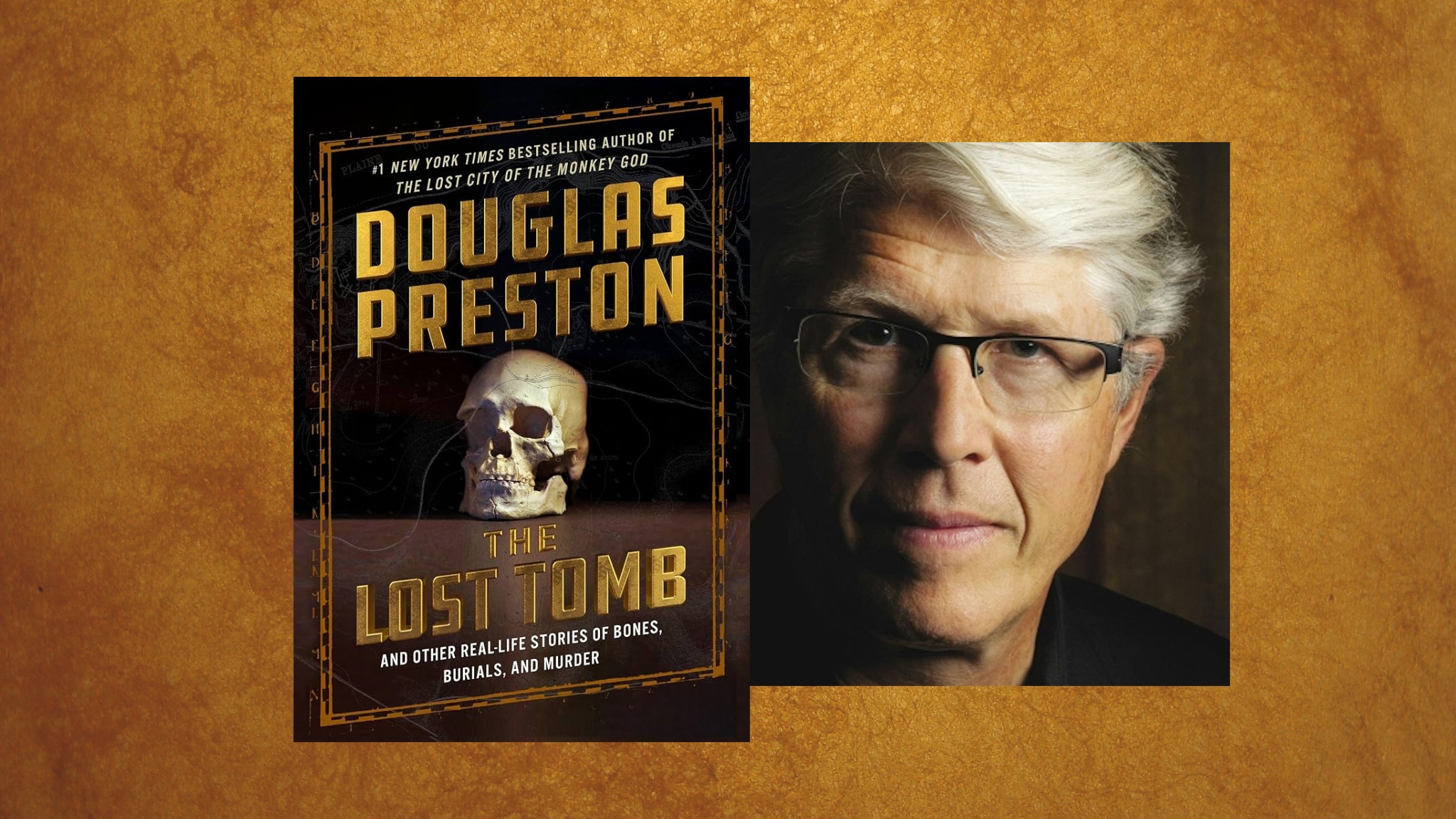 Douglas Preston The Lost Tomb by Douglas Preston