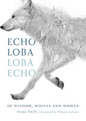 Echo Loba, Loba Echo by Sonja Swift