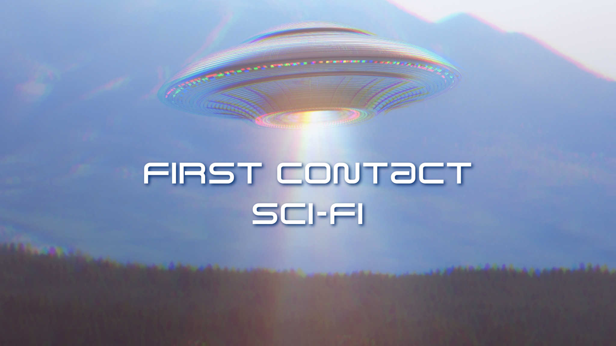 First Contact Sci-Fi Novels