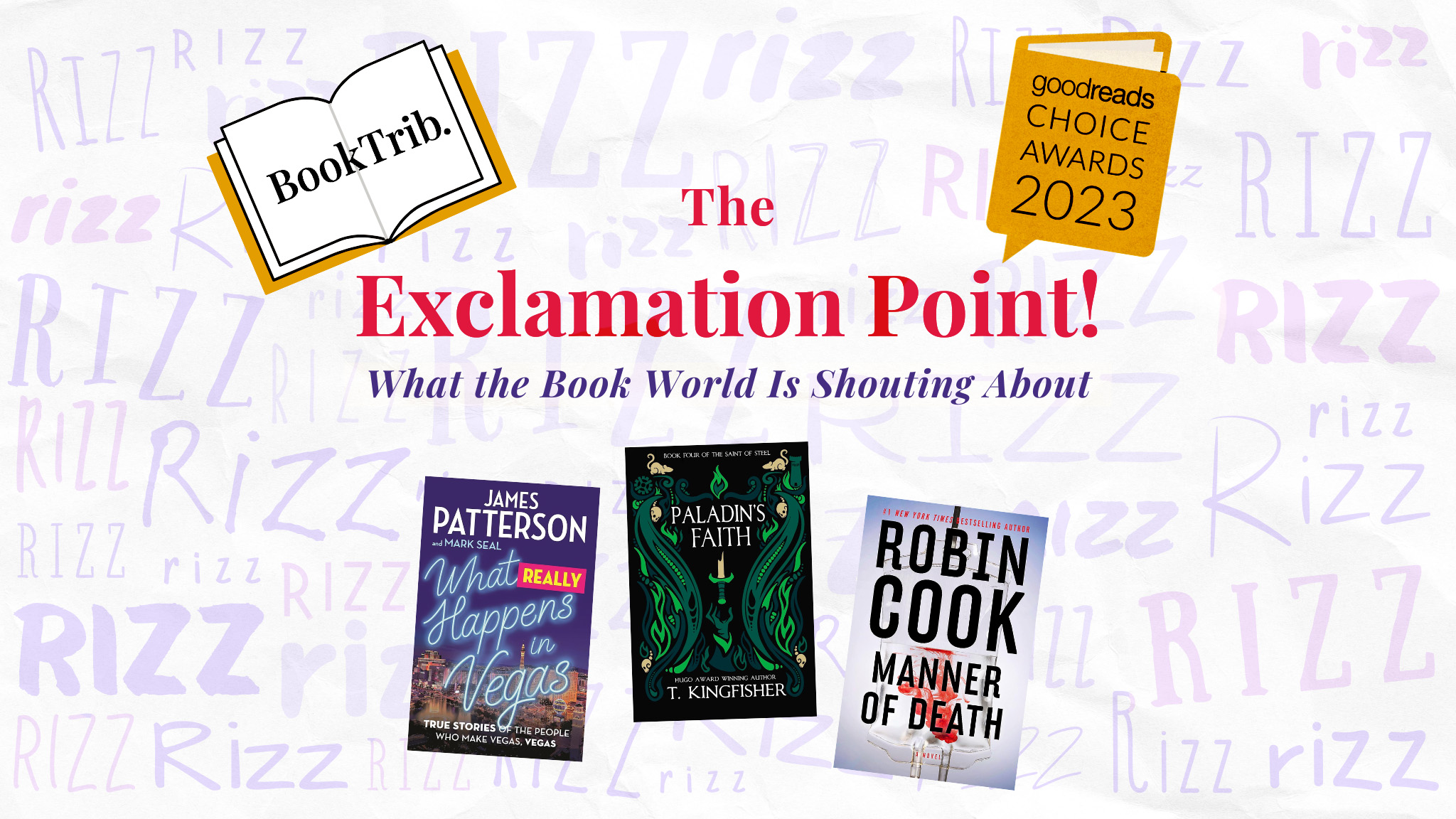 The Exclamation Point! | BookTrib