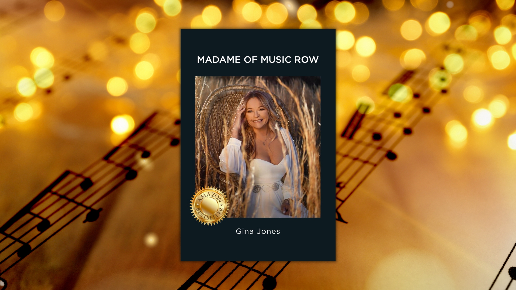 Madame of Music Row by Gina Jones | BookTrib