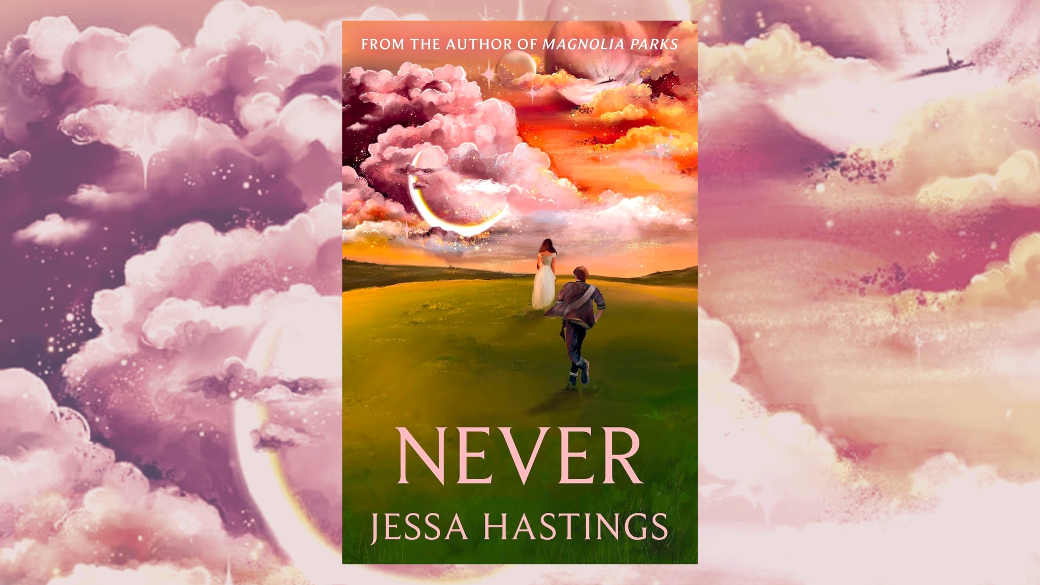 Never by Jessa Hastings