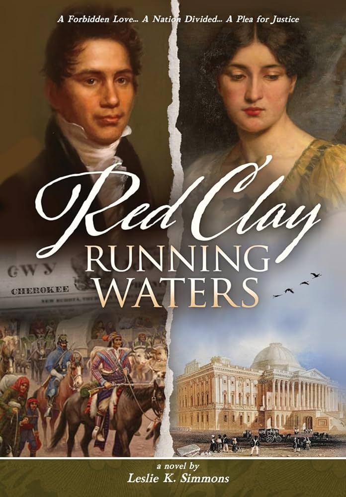 Red Clay, Running Waters by Leslie K. Simmons
