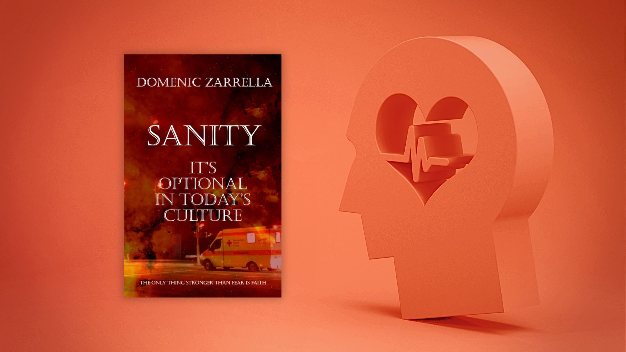 Sanity Its Optional In Todays Culture by Domenic Zarrella