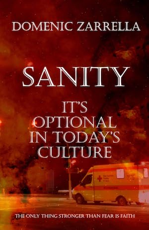 Sanity: It's Optional in Today's Culture by Domenic Zarrella