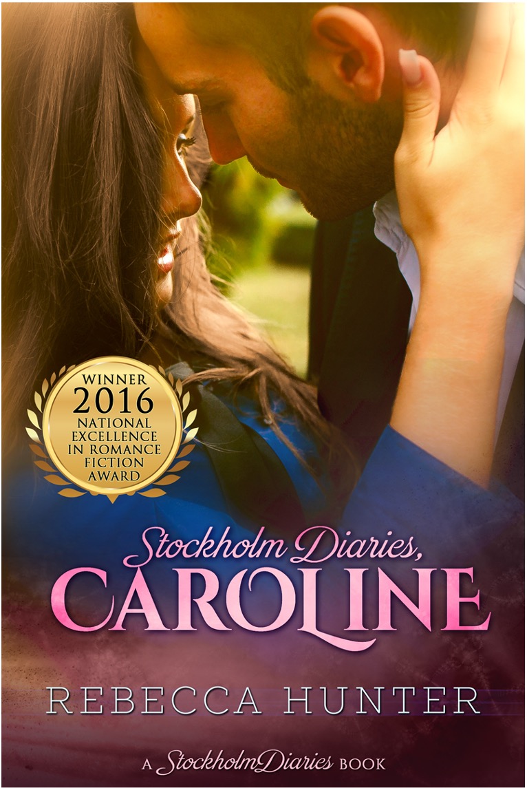 Stockholm Diaries, Caroline by Rebecca Hunter