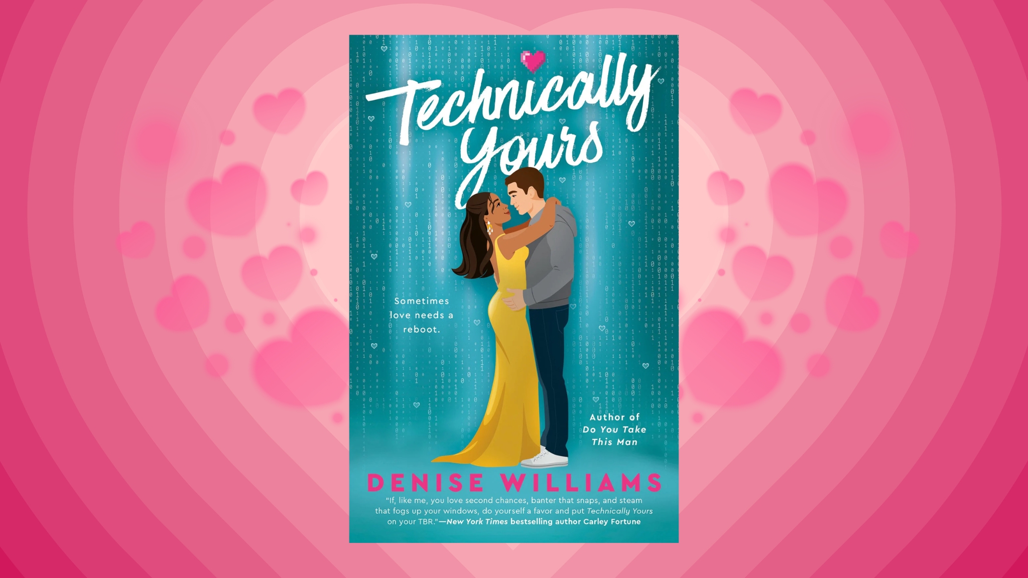 Technically Yours by Denise Williams | BookTrib