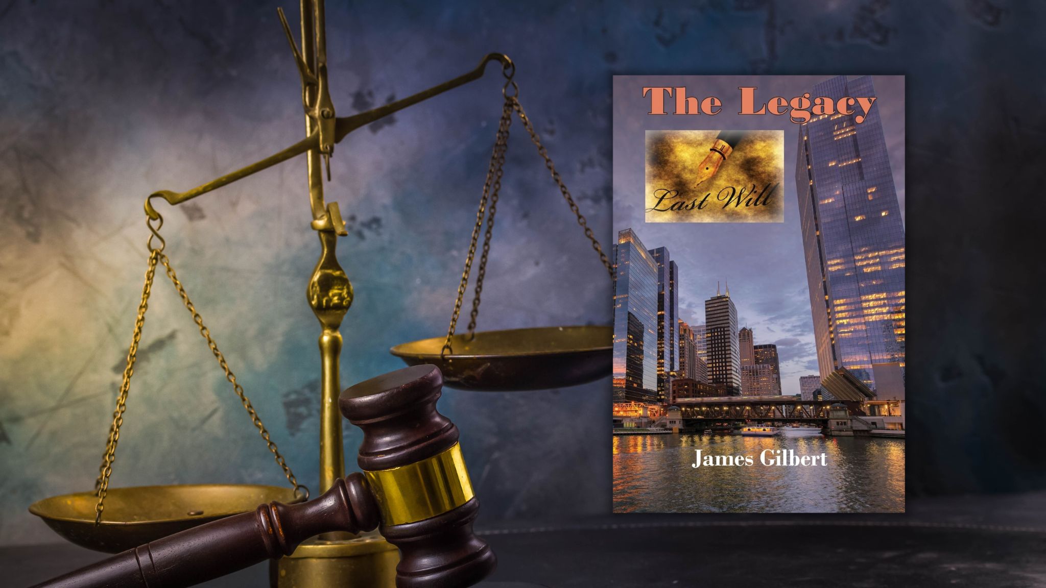 The Legacy by James Gilbert