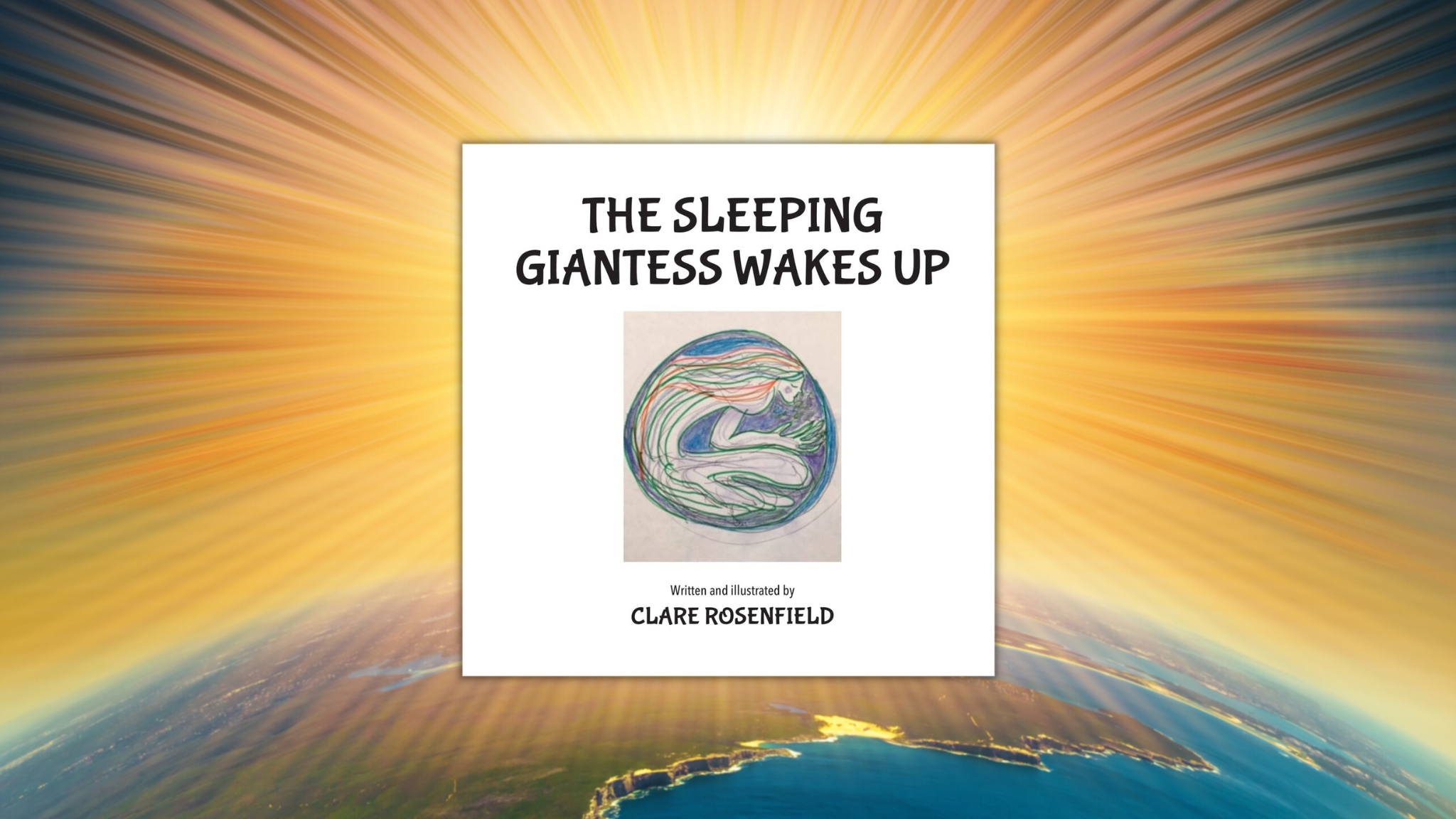 The Sleeping Giantess Wakes Up by Clare Rosenfield