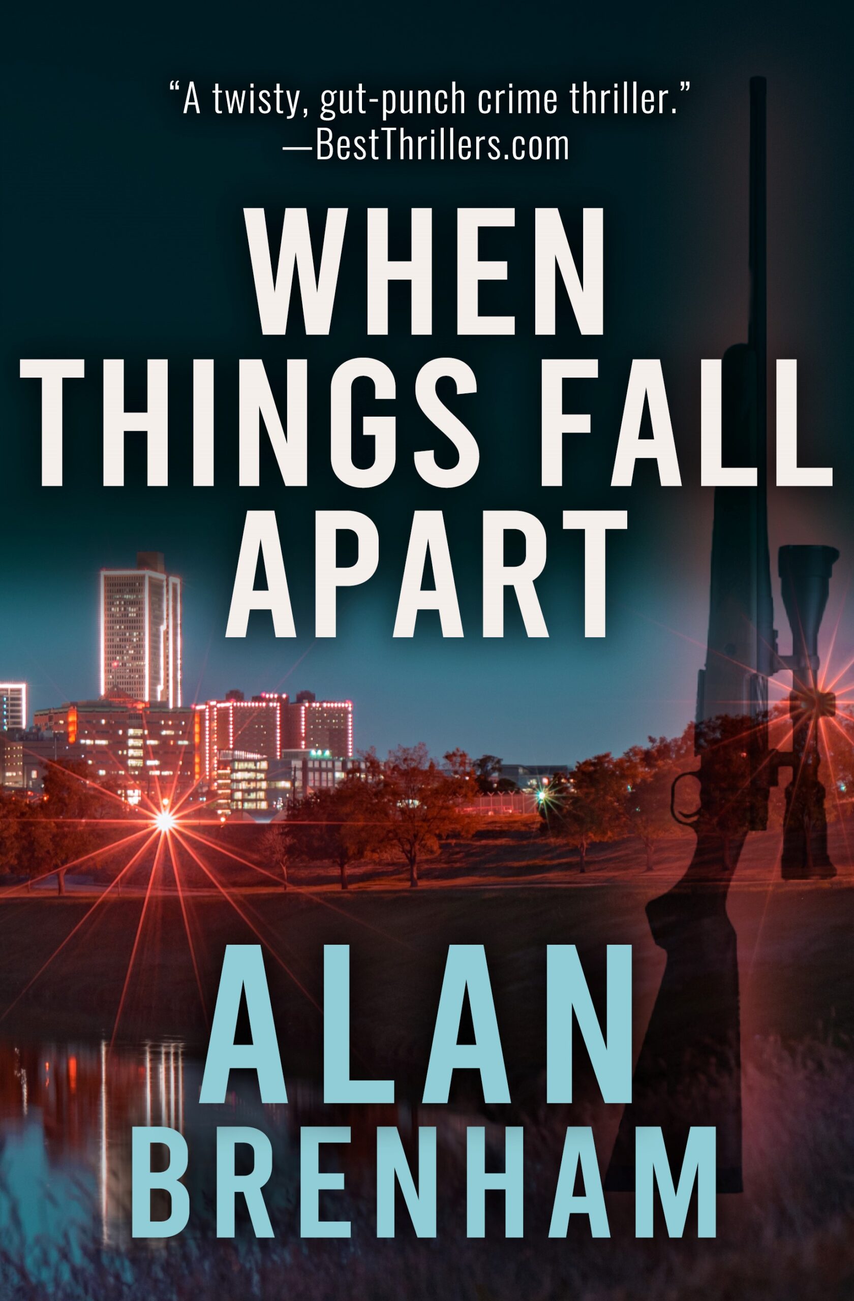 When Things Fall Apart by Alan Brenham