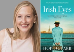 Irish Eyes by Hope C. Tarr