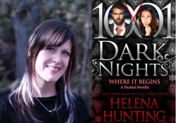 Where It Begins: A Pucked Novella by Helena Hunting