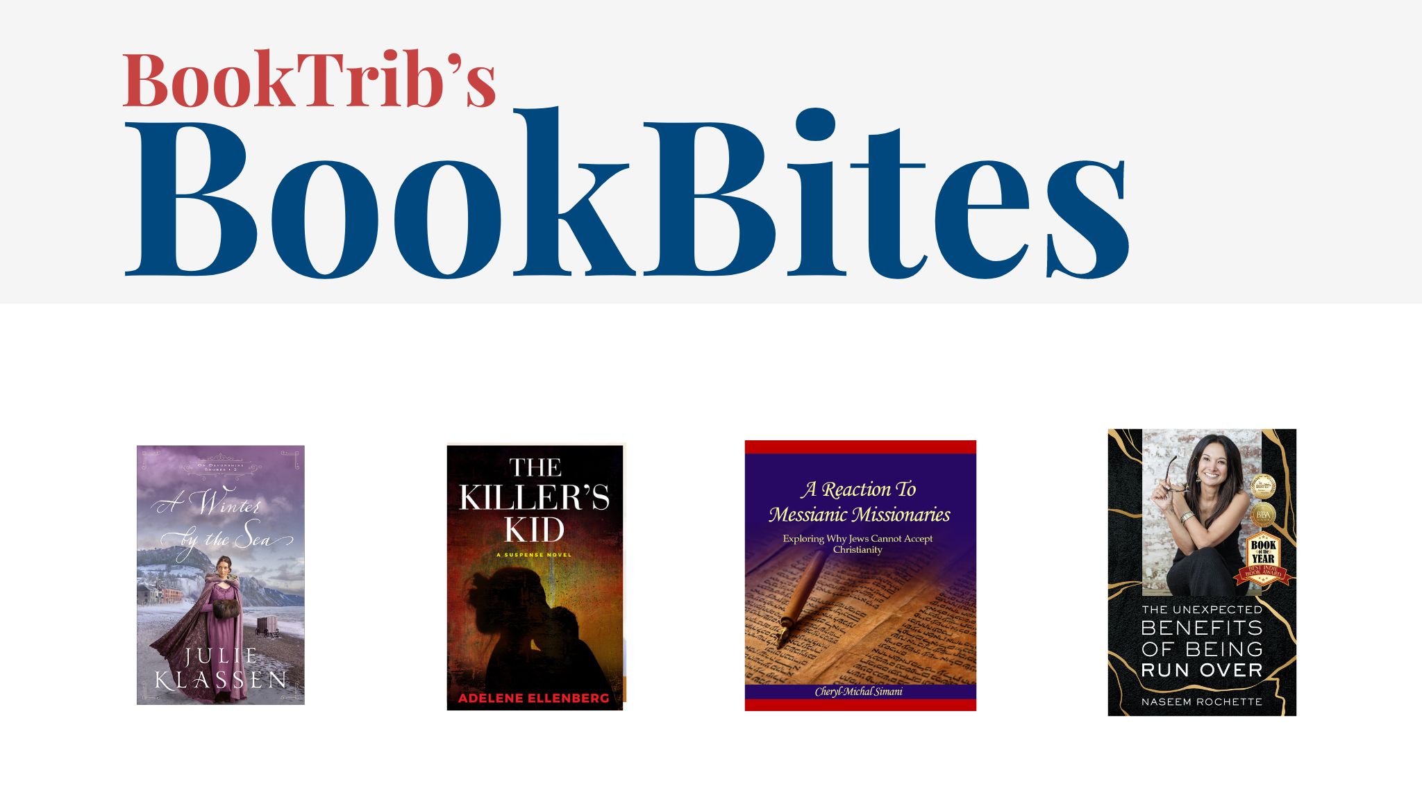 BookTrib's BookBites