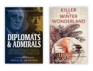 Diplomats & Admirals and Killer in a Winter Wonderland