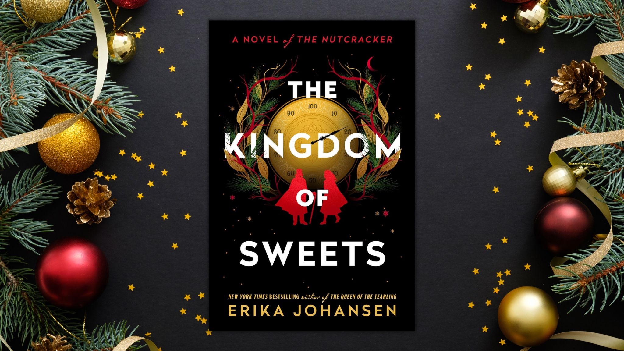Kingdom of Sweets by Erika Johansen