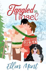 Tangled In Tinsel by Ellen Mint