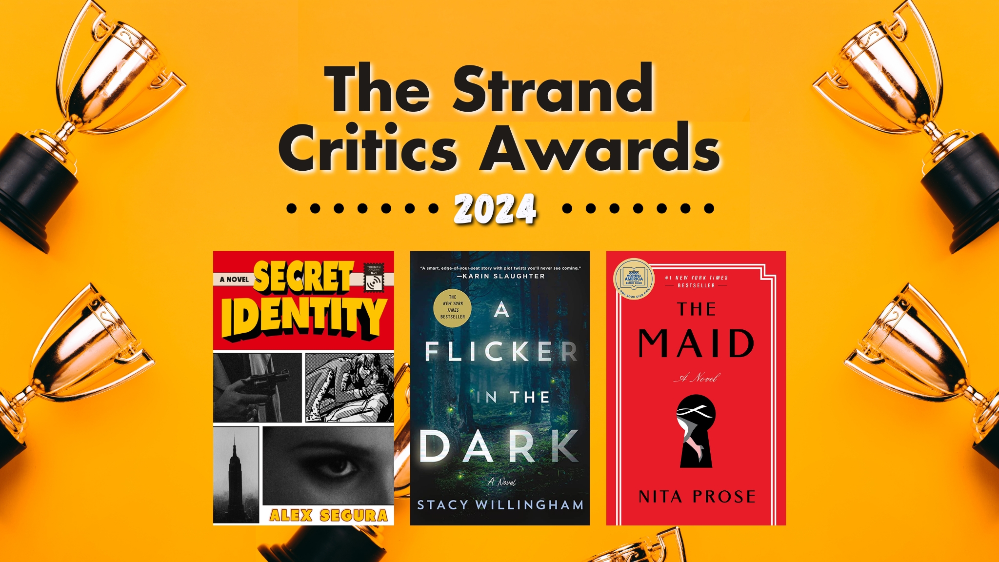 The Strand Critics Awards 2024