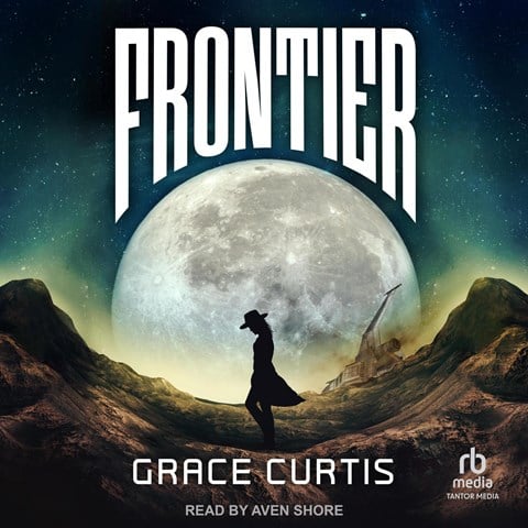 FRONTIER by  Grace Curtis