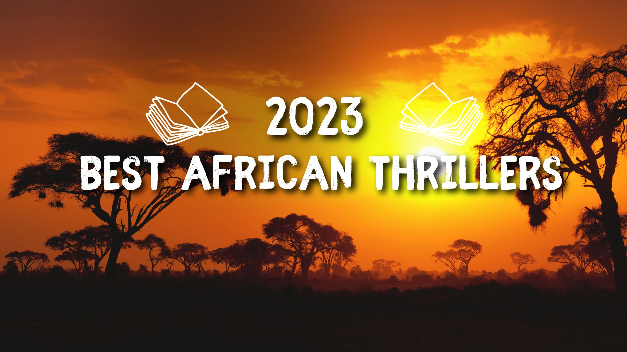 Best African Thrillers 2023