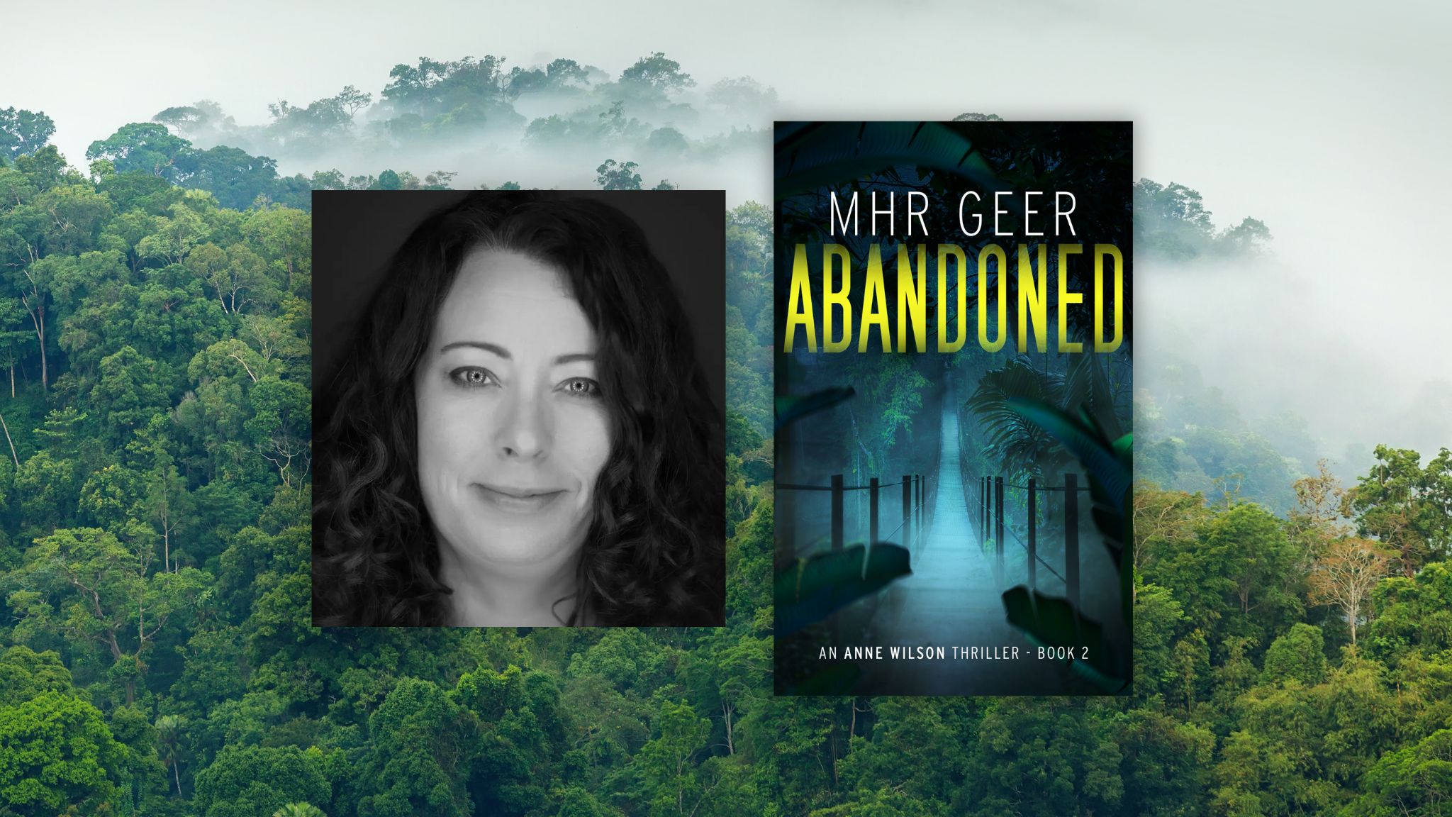 Author Spotlight - MHR Geer | BookTrib