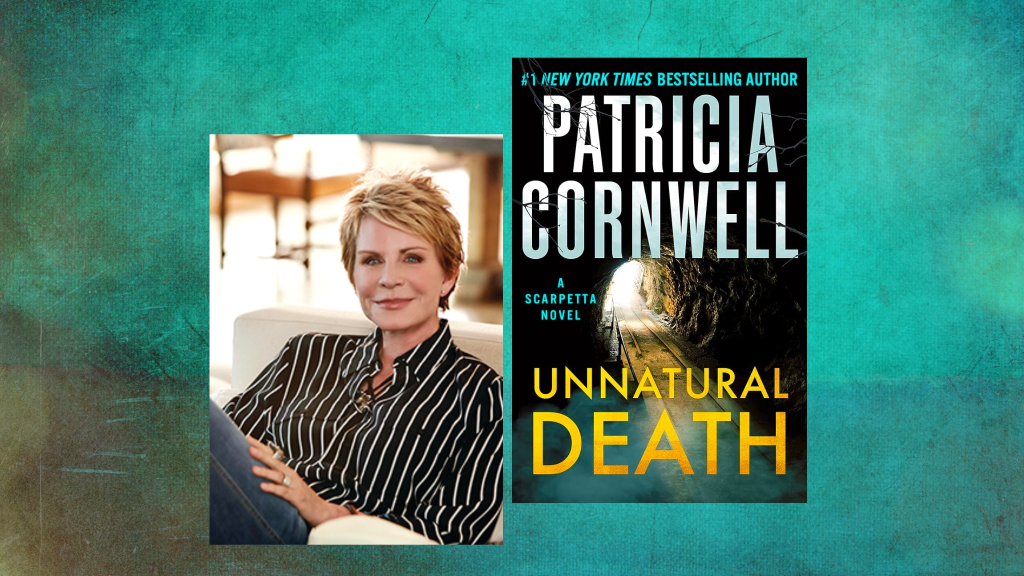 Unnatural Death by Author Patricia Cornwell