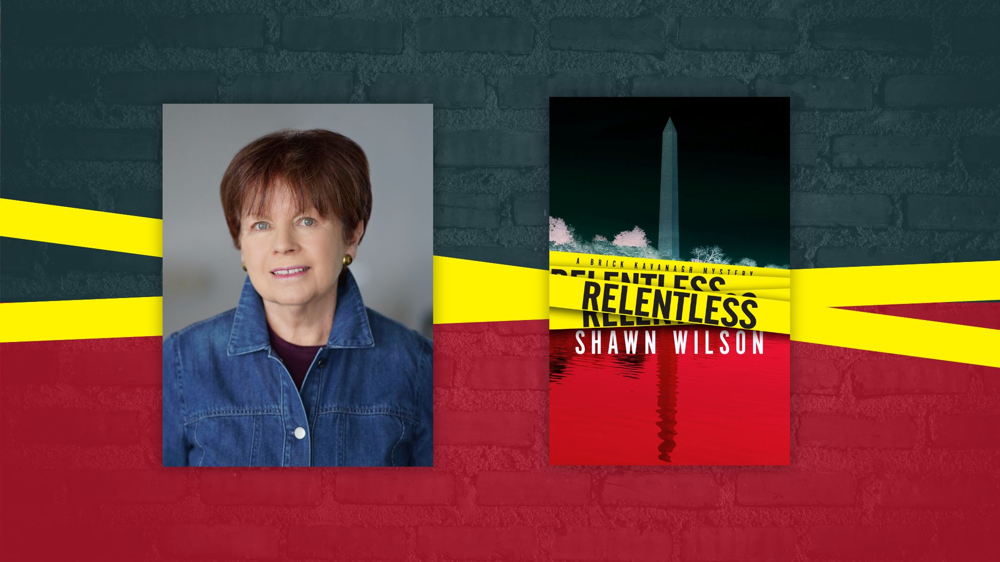 Relentless by Shawn Wilson - Author Spotlight