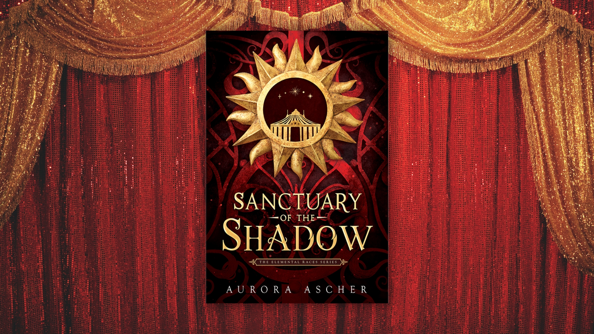 Sanctuary of the Shadow by Aurora Ascher | BookTrib