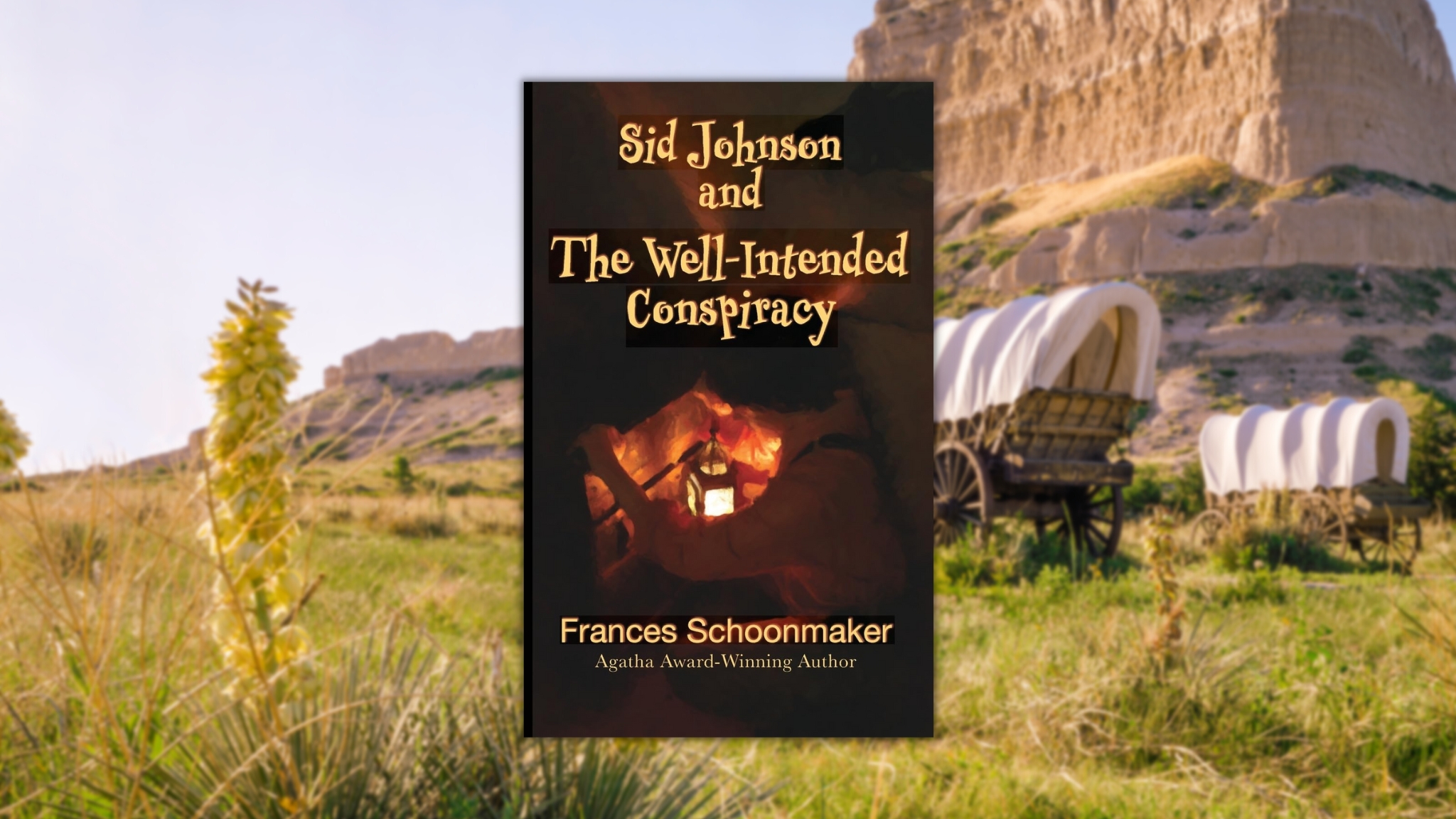 Sid Johnson and the Well-Intended Conspiracy by Frances Schoonmaker