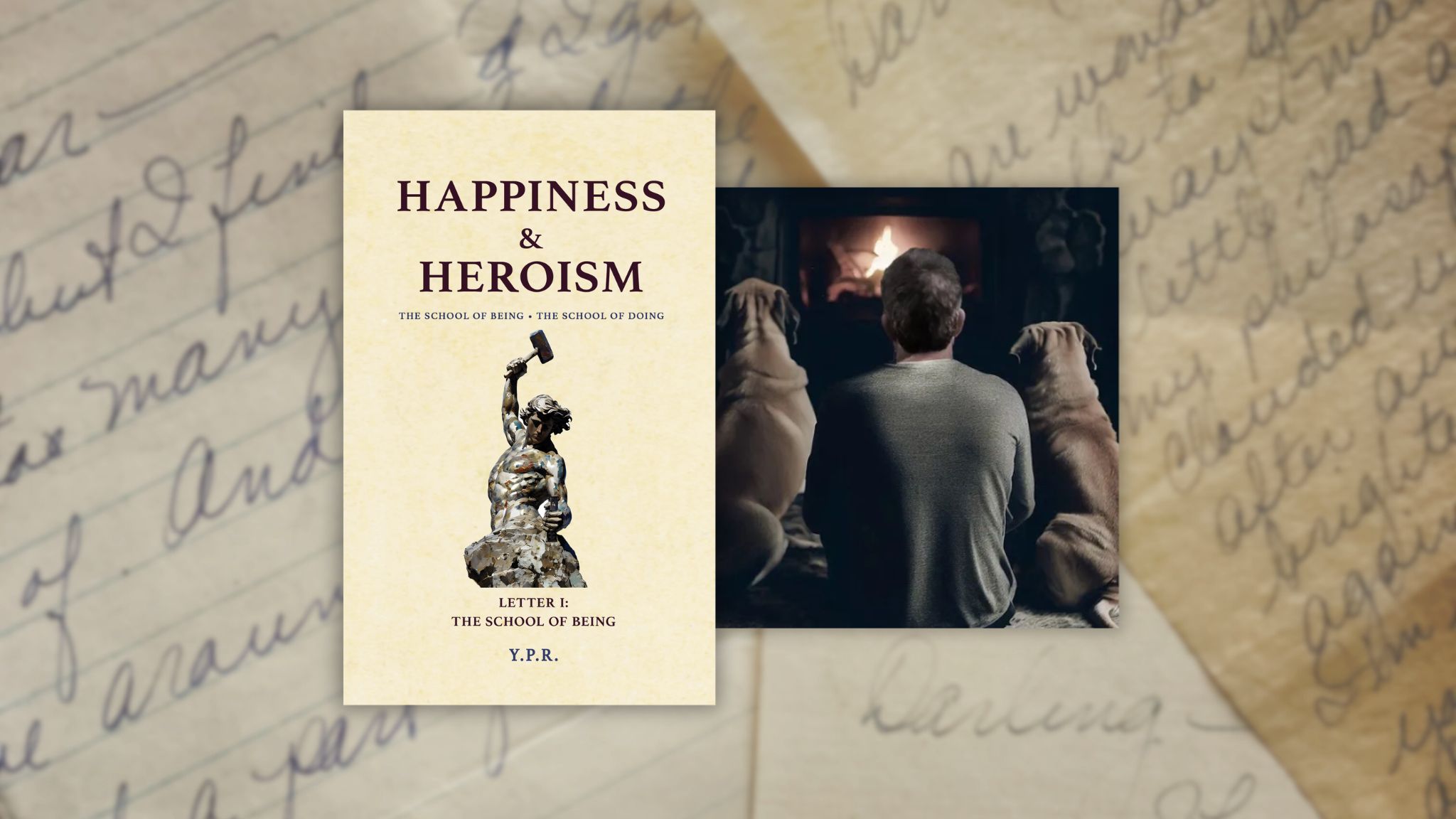 Happiness & Heroism by Y.P.R.