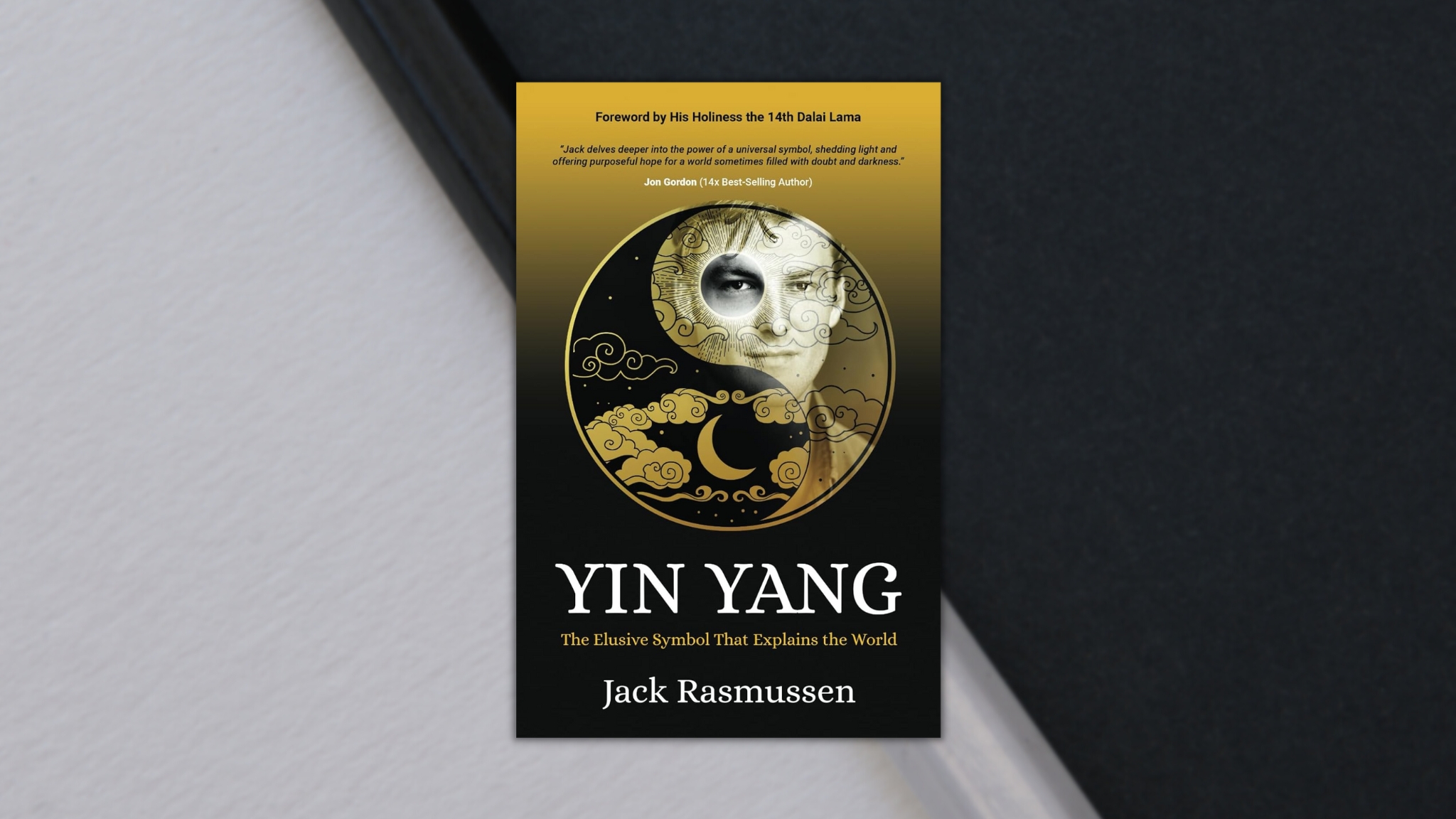 Yin Yang by Jack Rasmussen | BookTrib
