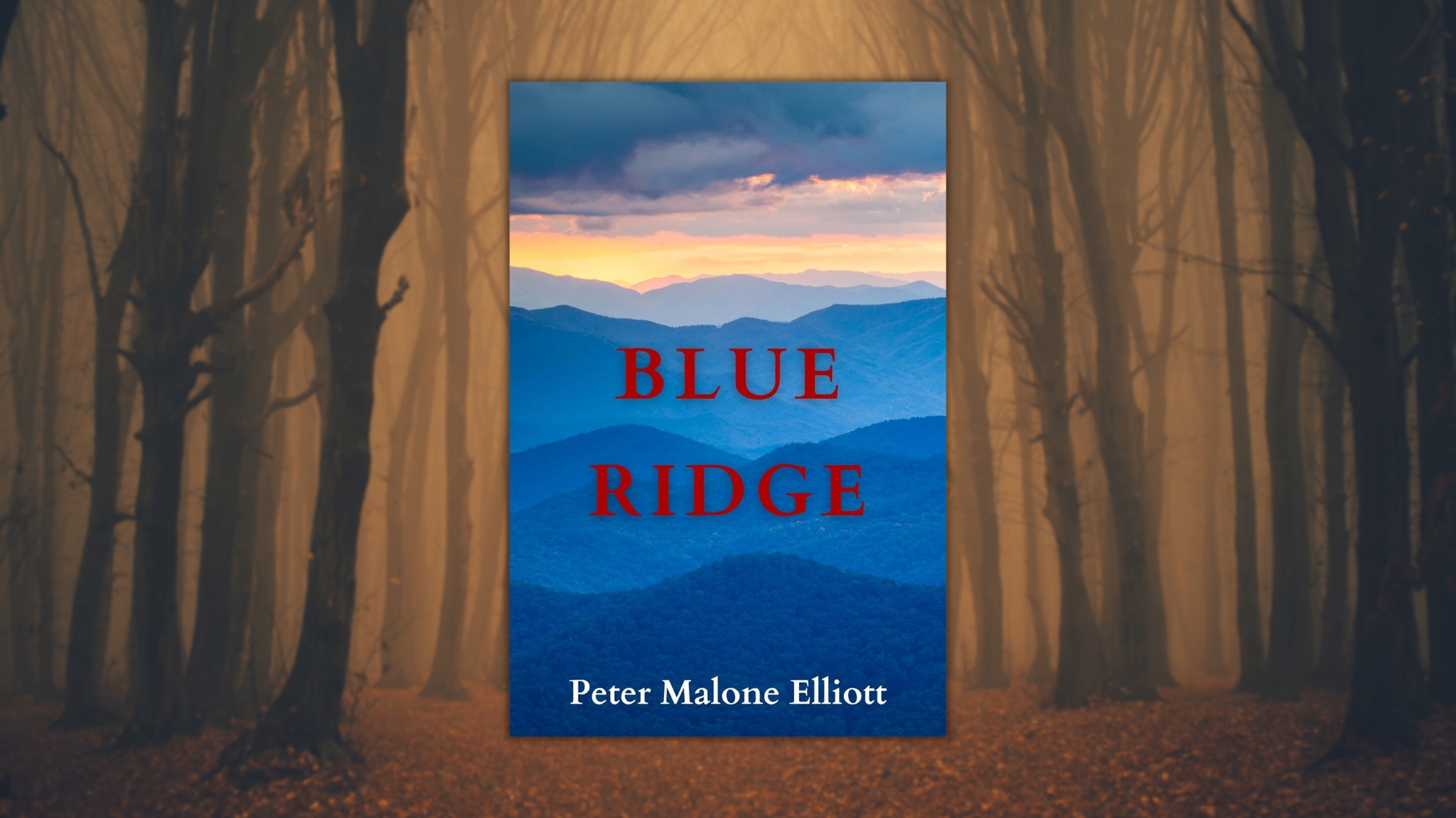 Blue Ridge by Peter Malone Elliott | BookTrib