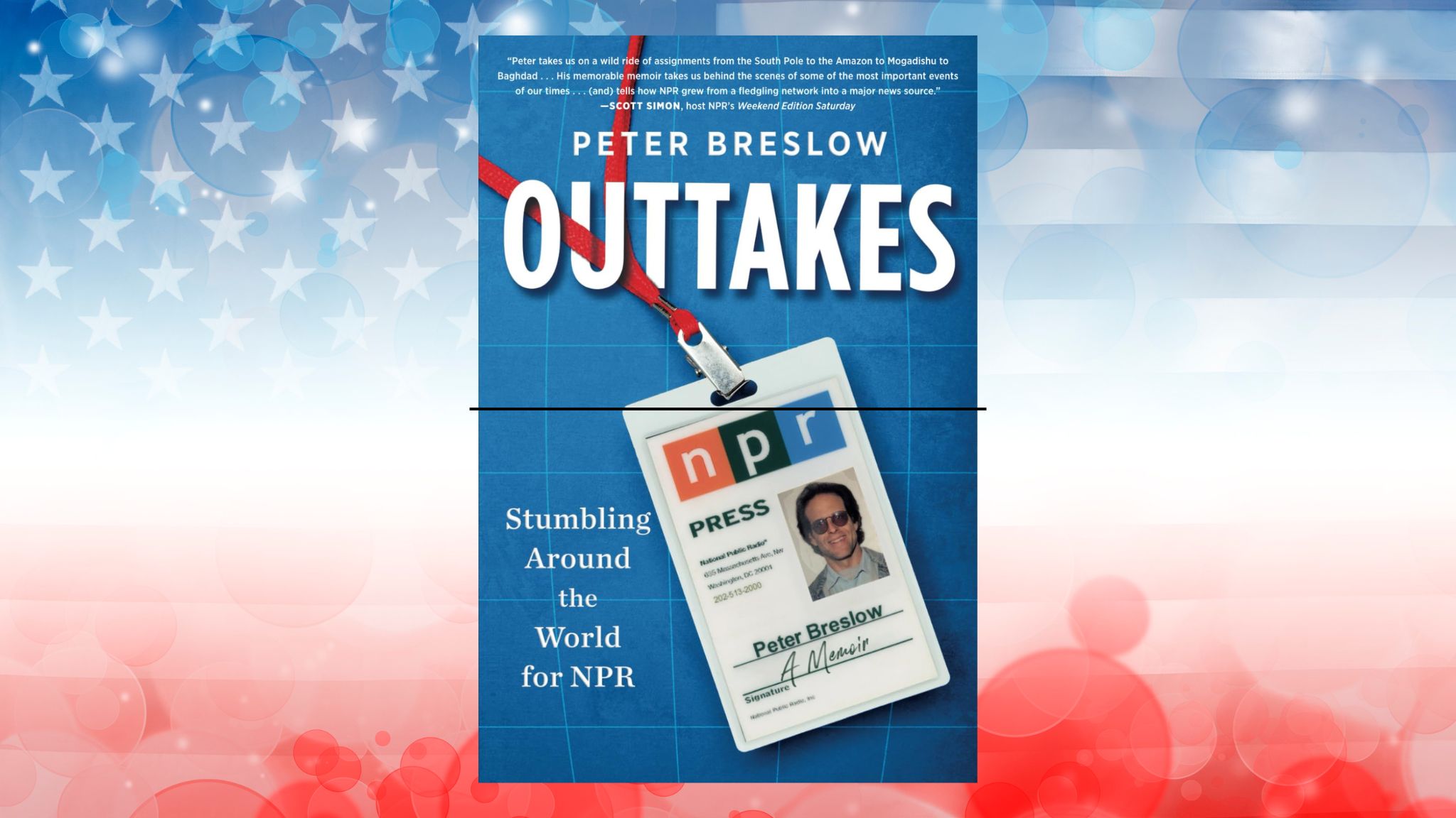 Outtakes by Peter Breslow | BookTrib