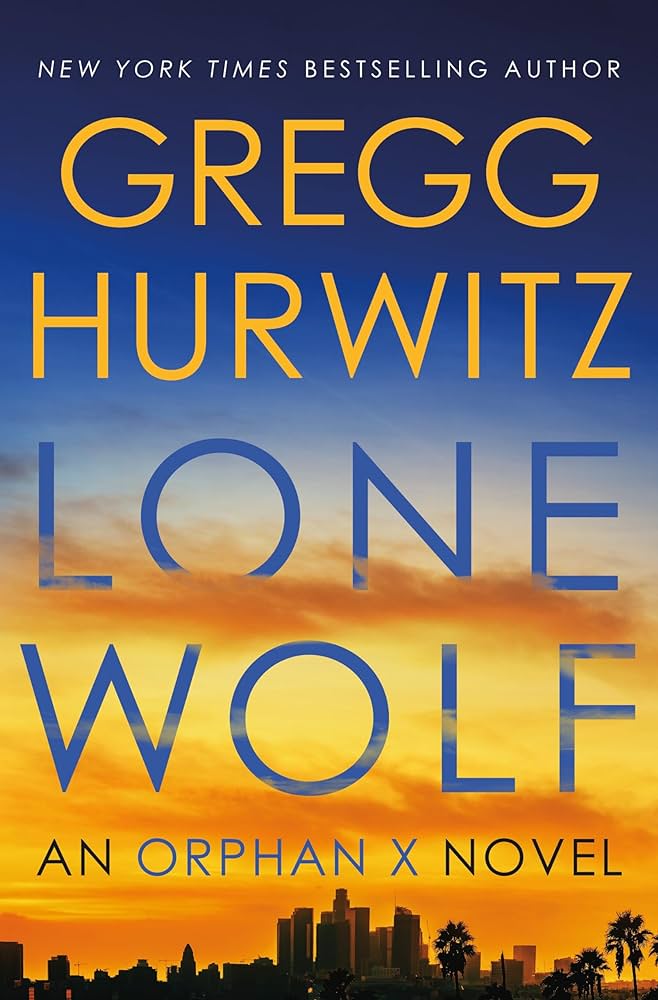 Lone Wolf by Gregg Hurwitz