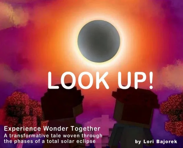 Look Up! by Lori Bajorek