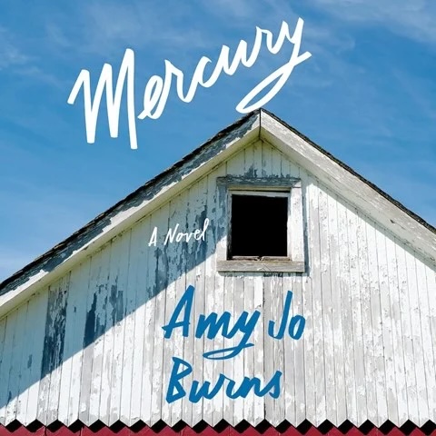 MERCURY by Amy Jo Burns