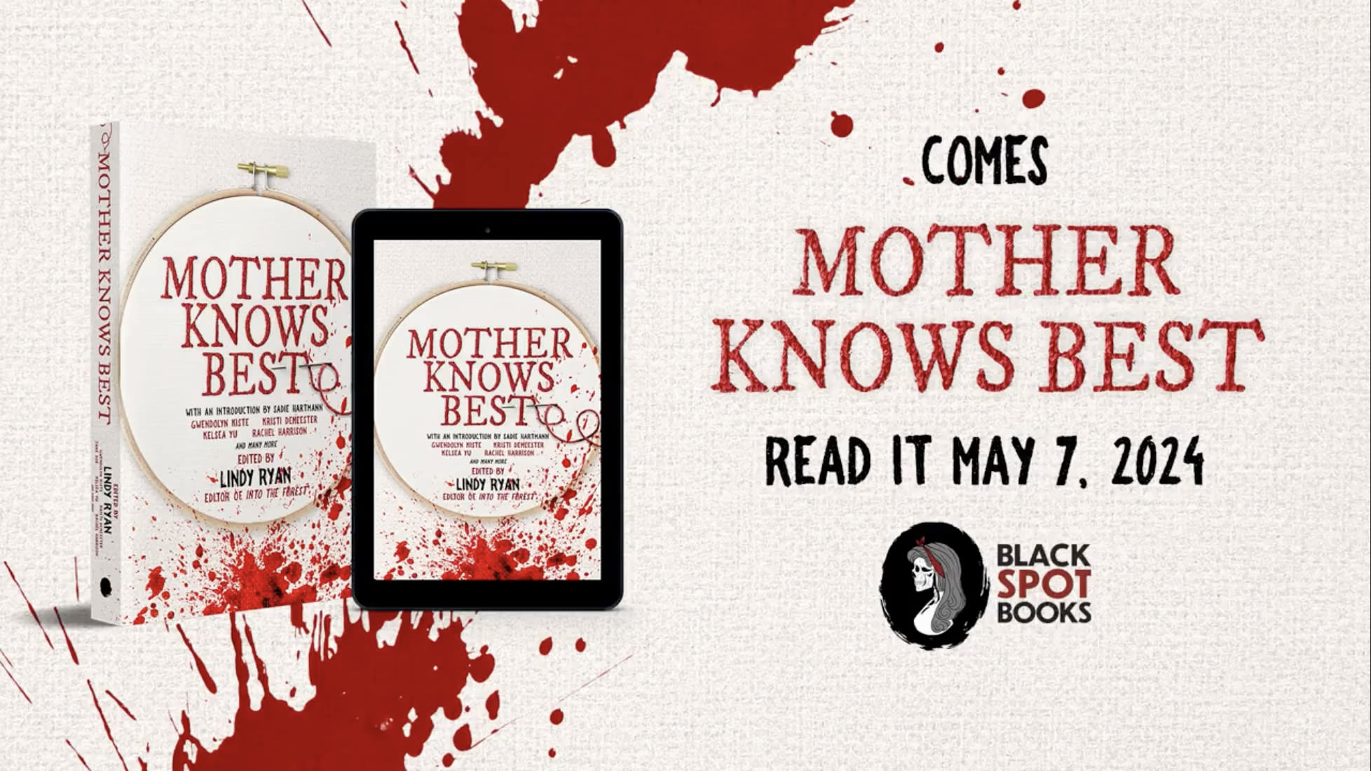 Mother Knows Best by Lindy Ryan